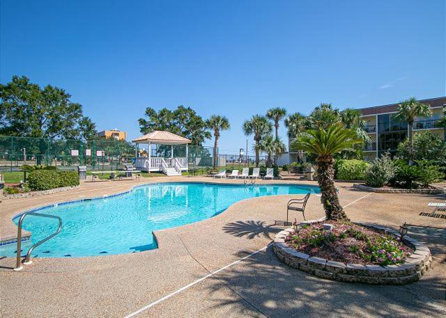 Fun 2 Bed/2 Bath Condo With Pool On Biloxi Beach 외부 사진
