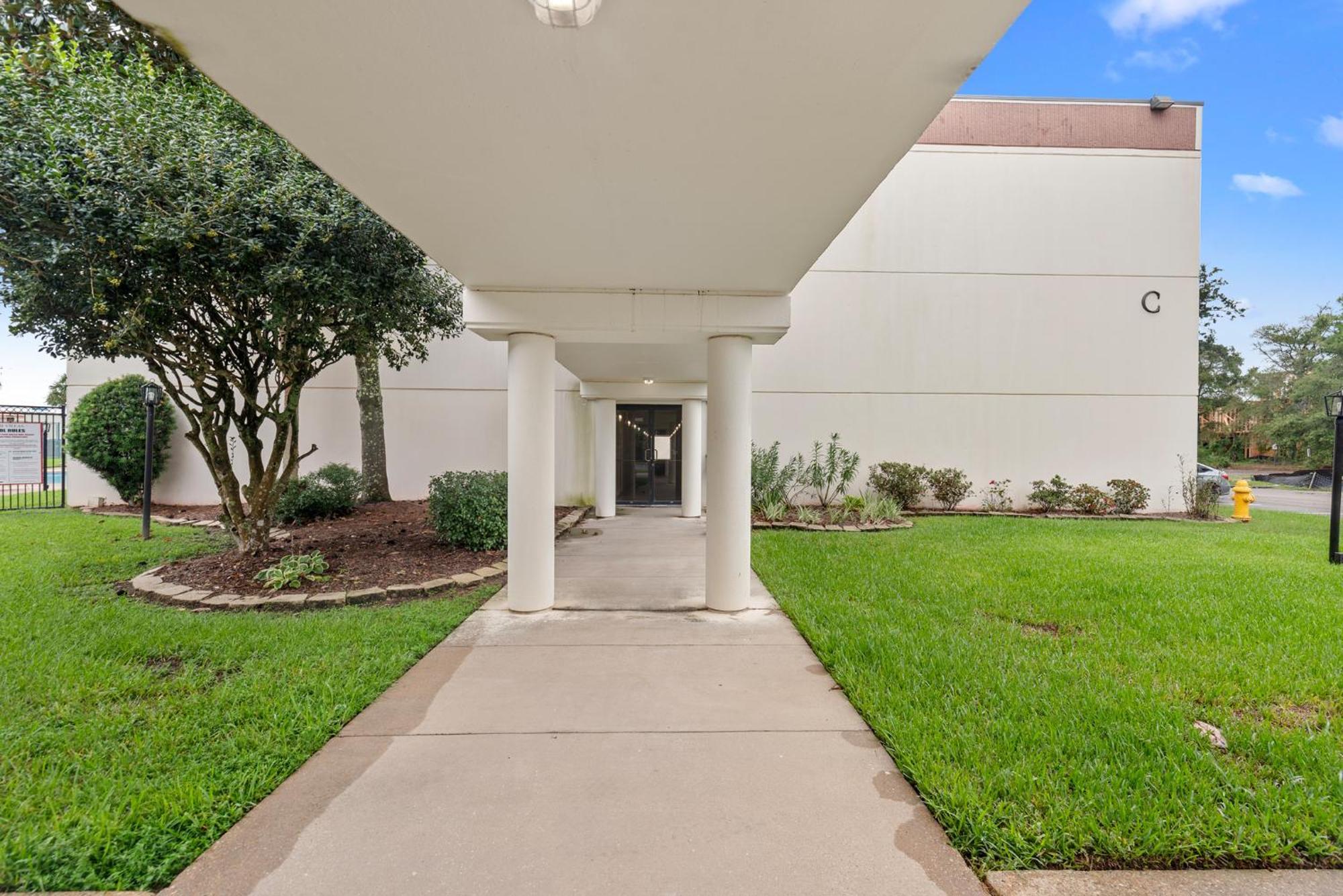 Fun 2 Bed/2 Bath Condo With Pool On Biloxi Beach 외부 사진