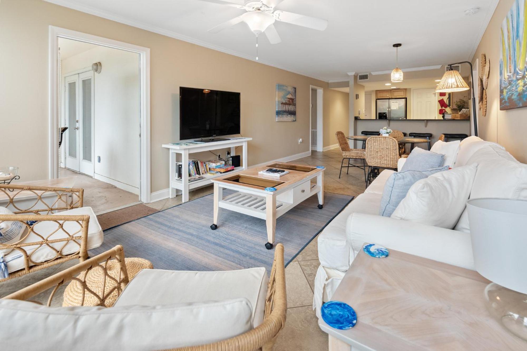 Fun 2 Bed/2 Bath Condo With Pool On Biloxi Beach 외부 사진
