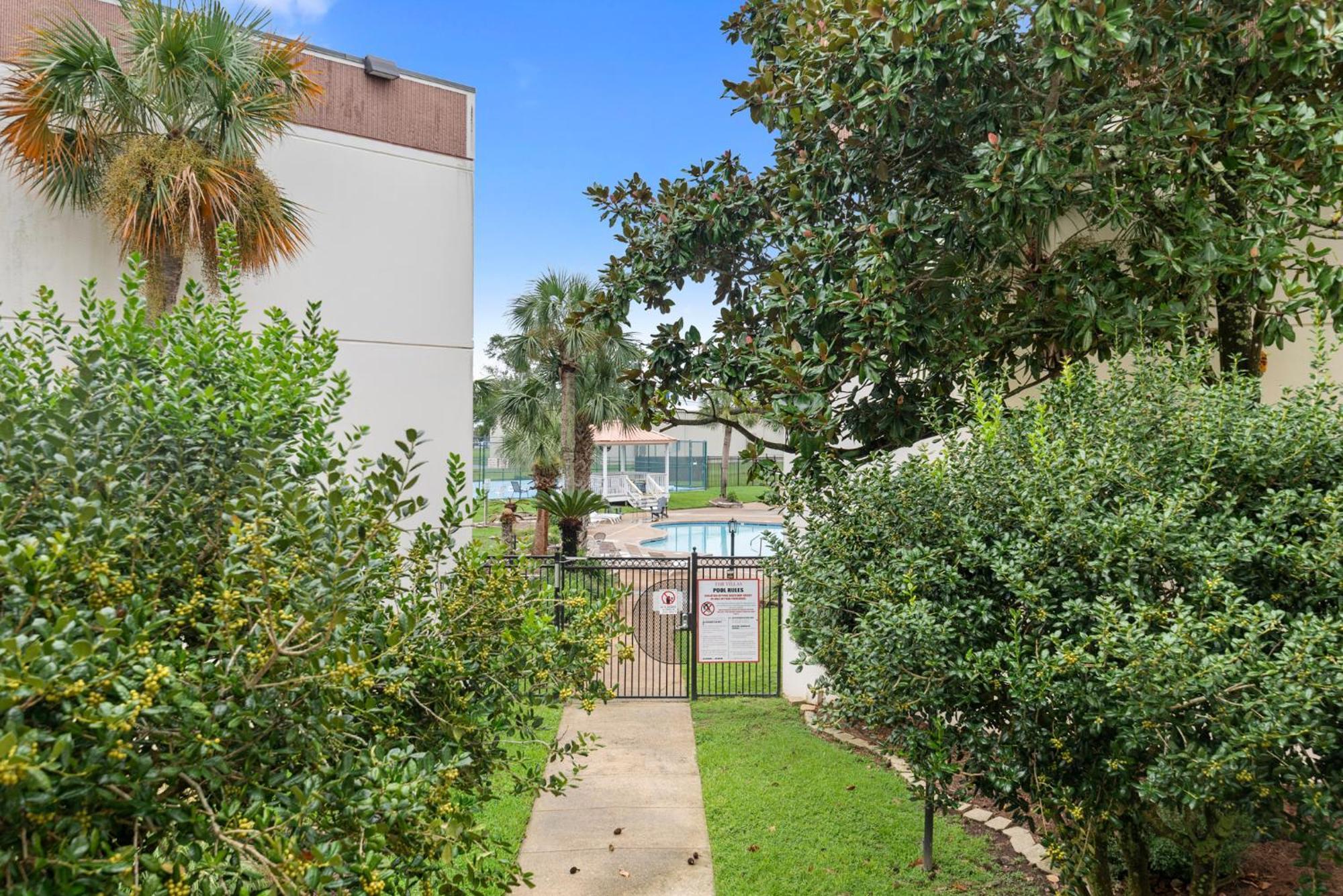 Fun 2 Bed/2 Bath Condo With Pool On Biloxi Beach 외부 사진