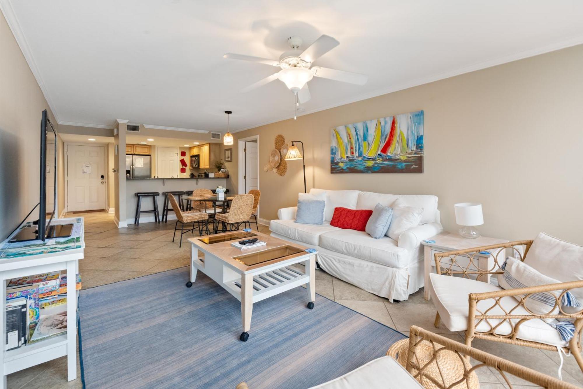 Fun 2 Bed/2 Bath Condo With Pool On Biloxi Beach 외부 사진