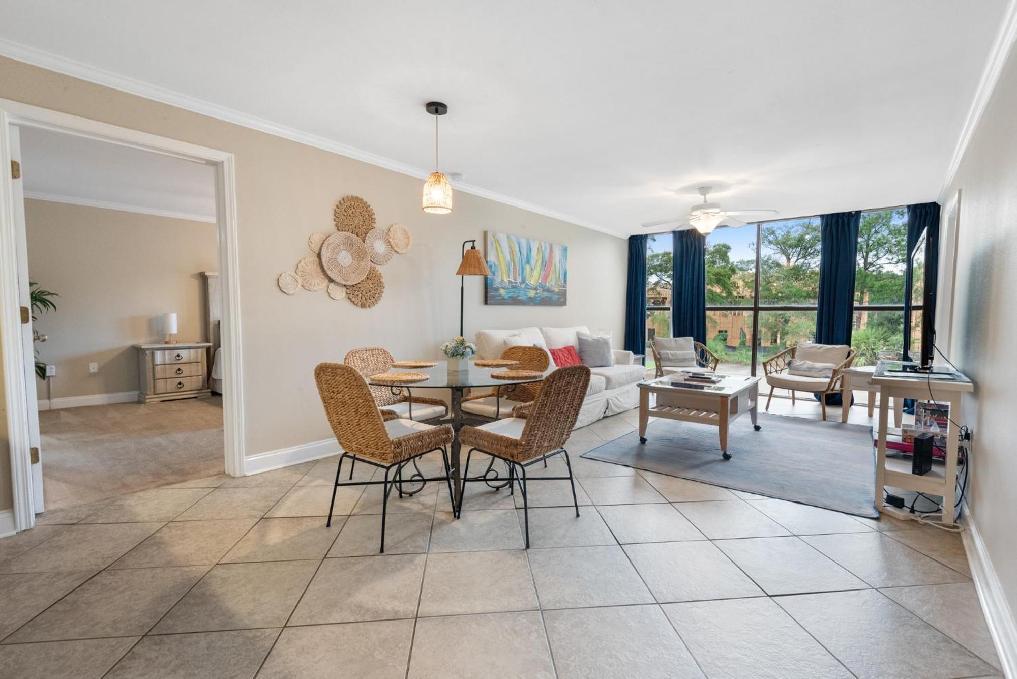 Fun 2 Bed/2 Bath Condo With Pool On Biloxi Beach 외부 사진