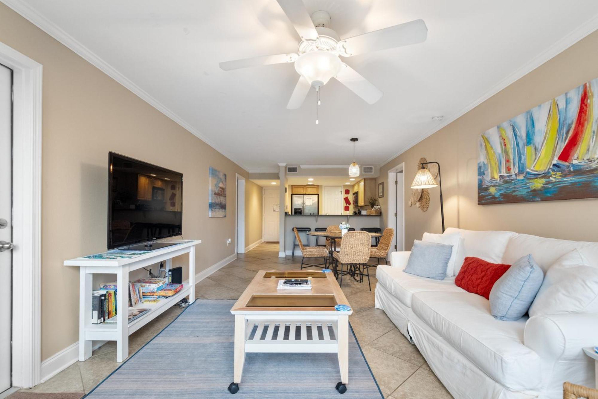 Fun 2 Bed/2 Bath Condo With Pool On Biloxi Beach 외부 사진